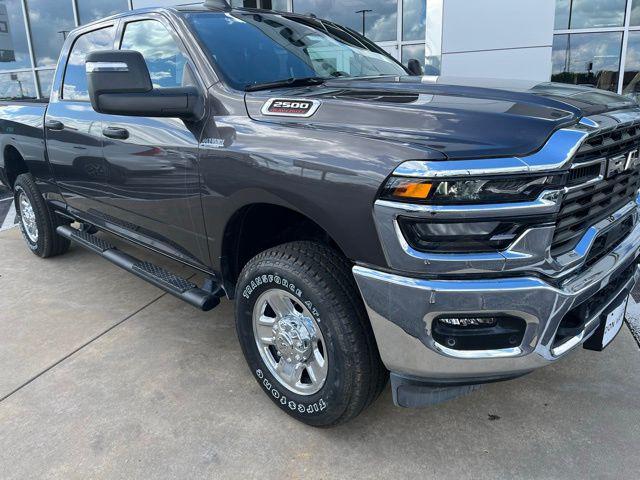 new 2025 Ram 2500 car, priced at $51,558