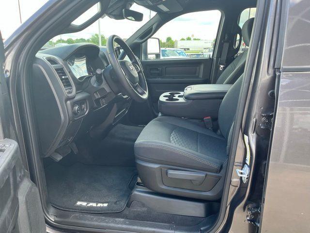 new 2025 Ram 2500 car, priced at $51,558