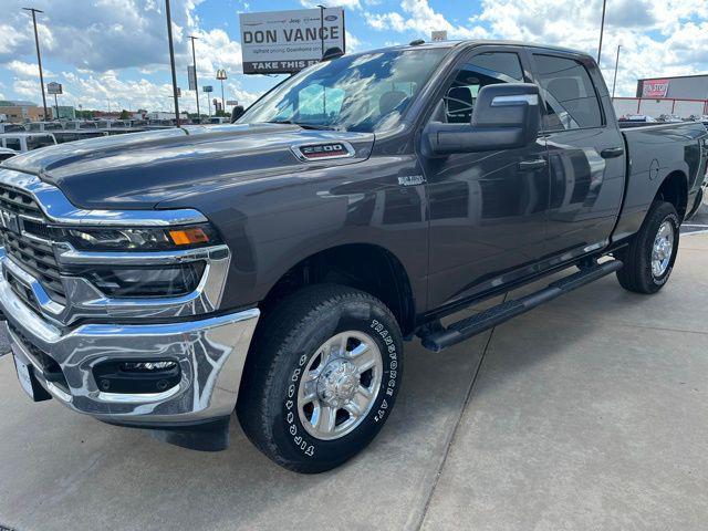 new 2025 Ram 2500 car, priced at $51,558
