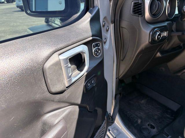 used 2021 Jeep Wrangler car, priced at $31,350