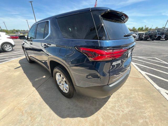 used 2022 Chevrolet Traverse car, priced at $29,986