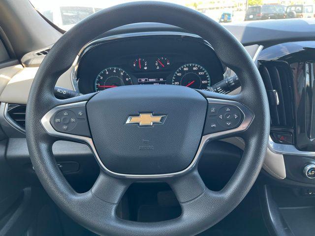 used 2022 Chevrolet Traverse car, priced at $29,986