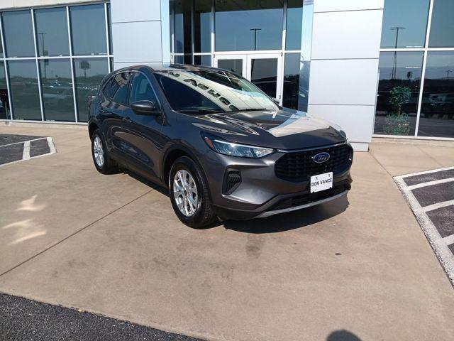 used 2023 Ford Escape car, priced at $22,726