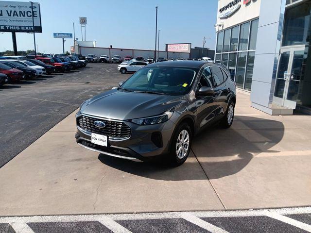 used 2023 Ford Escape car, priced at $22,726