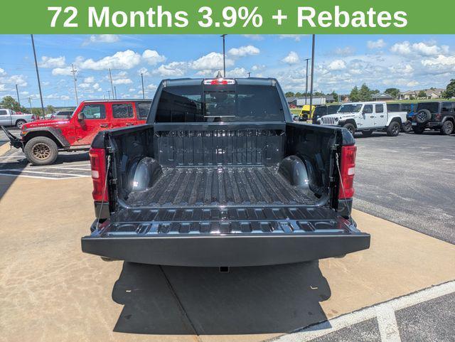new 2025 Ram 1500 car, priced at $40,000