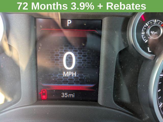 new 2025 Ram 1500 car, priced at $40,000