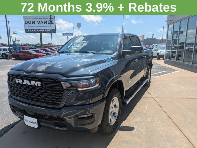 new 2025 Ram 1500 car, priced at $40,000