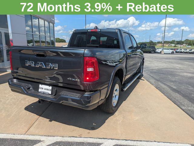 new 2025 Ram 1500 car, priced at $40,000