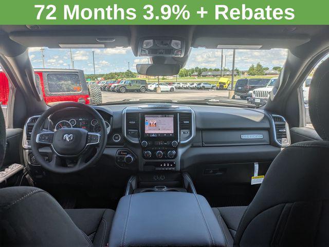 new 2025 Ram 1500 car, priced at $40,000