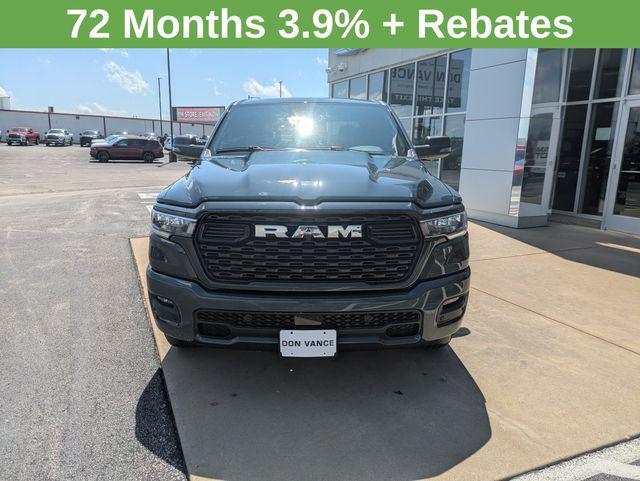 new 2025 Ram 1500 car, priced at $40,000