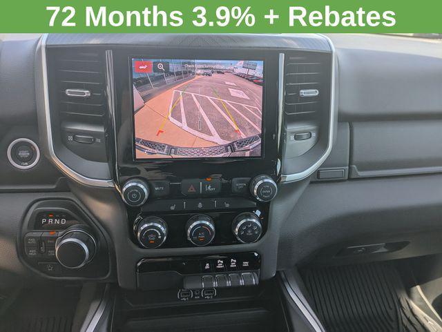 new 2025 Ram 1500 car, priced at $40,000