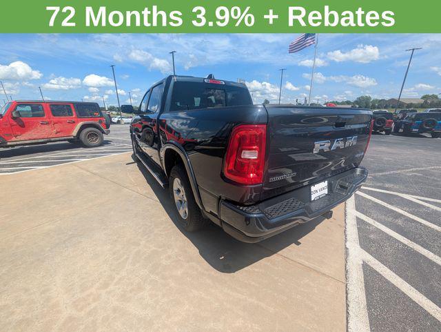 new 2025 Ram 1500 car, priced at $40,000