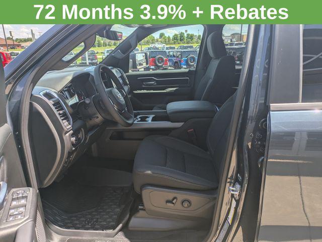 new 2025 Ram 1500 car, priced at $40,000