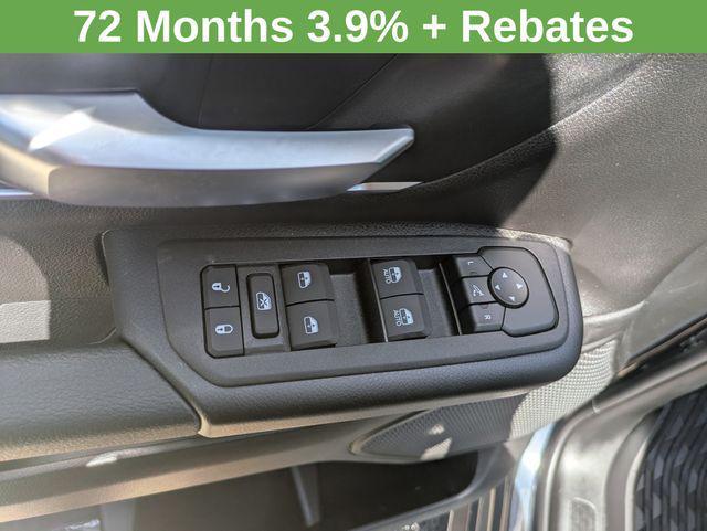 new 2025 Ram 1500 car, priced at $40,000