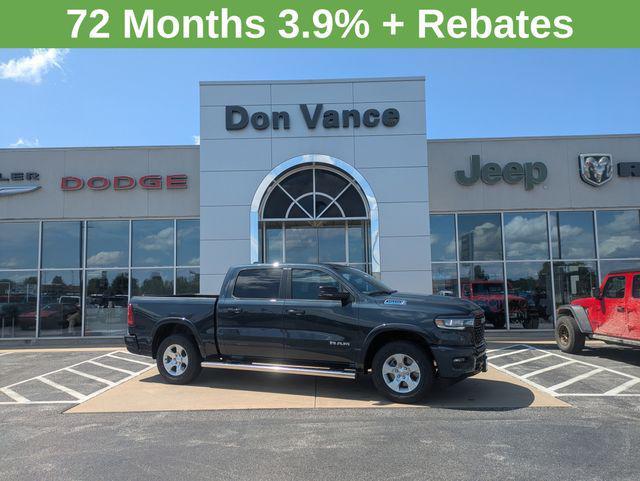 new 2025 Ram 1500 car, priced at $40,000