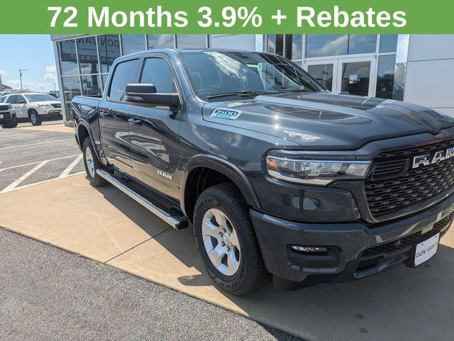 new 2025 Ram 1500 car, priced at $40,000