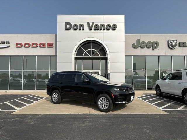 new 2024 Jeep Grand Cherokee L car, priced at $36,986