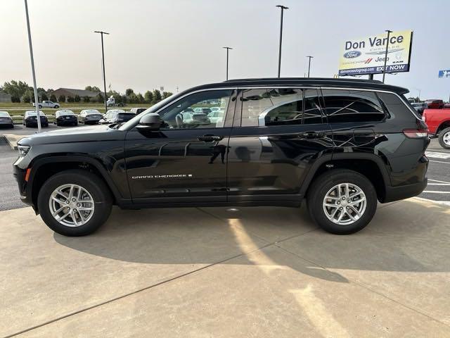 new 2024 Jeep Grand Cherokee L car, priced at $36,986