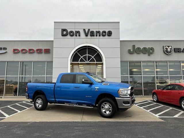 used 2022 Ram 2500 car, priced at $46,486