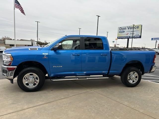 used 2022 Ram 2500 car, priced at $46,486