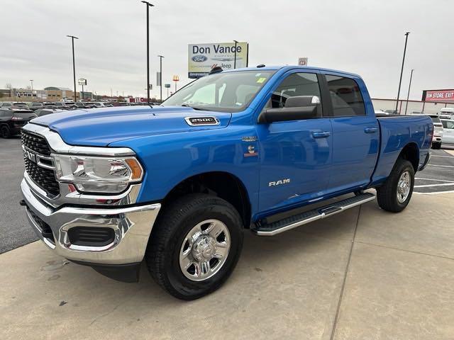 used 2022 Ram 2500 car, priced at $46,486