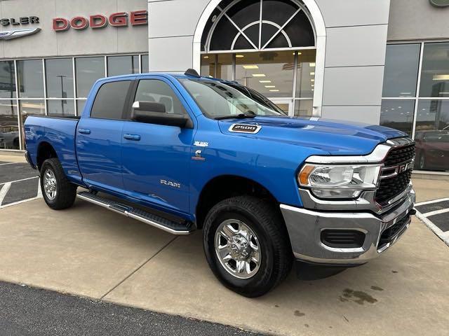 used 2022 Ram 2500 car, priced at $46,486