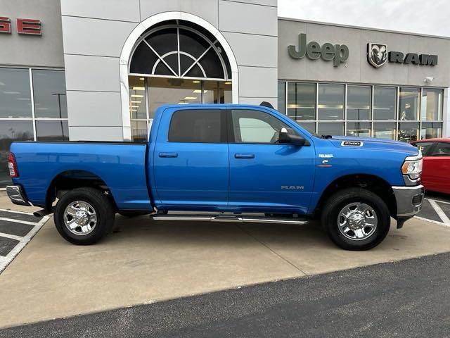 used 2022 Ram 2500 car, priced at $46,486