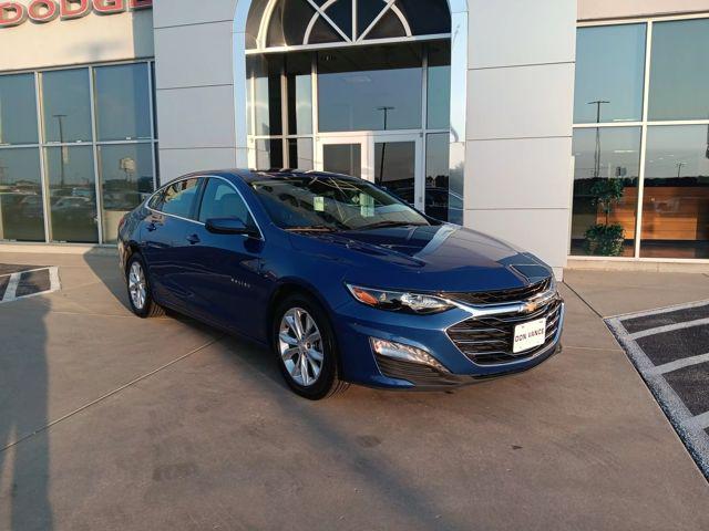 used 2023 Chevrolet Malibu car, priced at $16,986