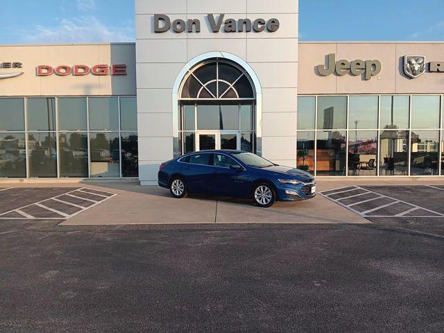 used 2023 Chevrolet Malibu car, priced at $16,986