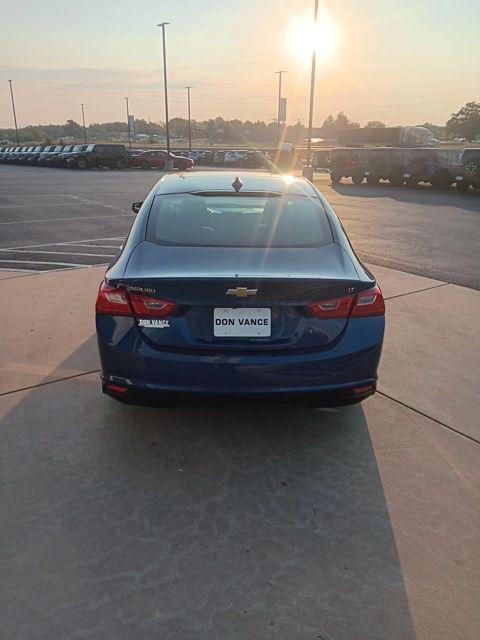 used 2023 Chevrolet Malibu car, priced at $16,986