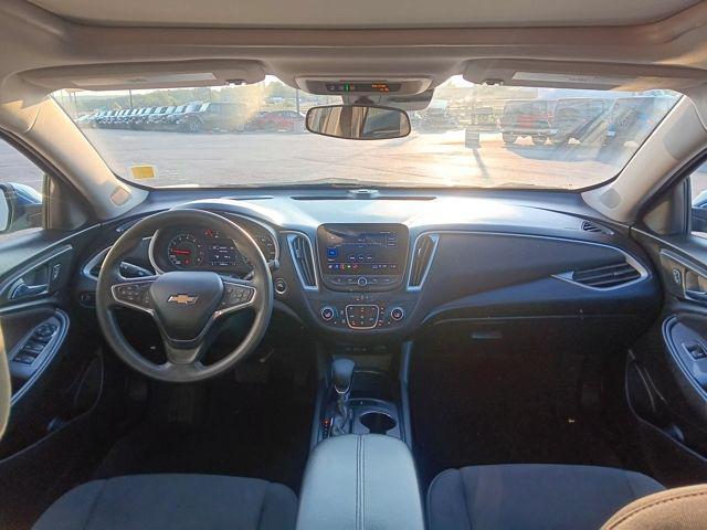used 2023 Chevrolet Malibu car, priced at $16,986