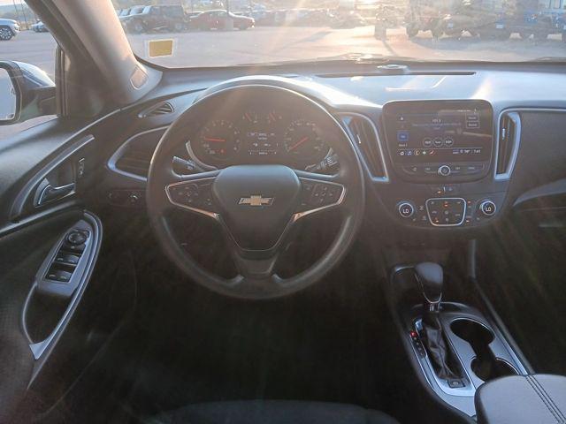 used 2023 Chevrolet Malibu car, priced at $16,986