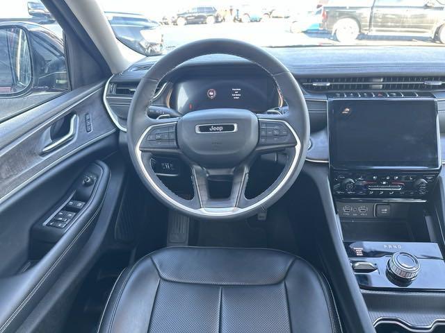 used 2023 Jeep Grand Cherokee L car, priced at $39,986