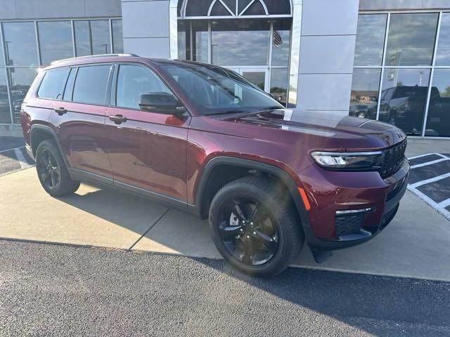 used 2023 Jeep Grand Cherokee L car, priced at $39,986