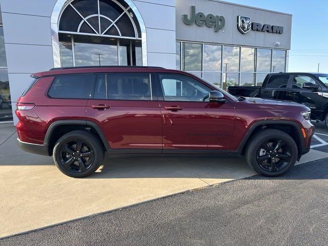 used 2023 Jeep Grand Cherokee L car, priced at $39,986