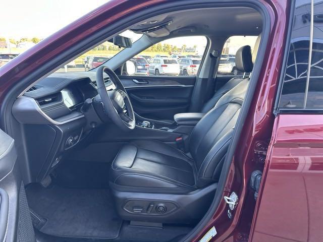 used 2023 Jeep Grand Cherokee L car, priced at $39,986