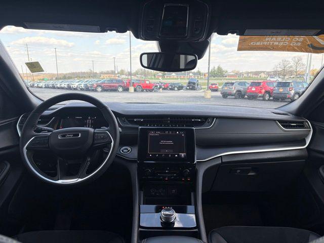 used 2024 Jeep Grand Cherokee car, priced at $37,986
