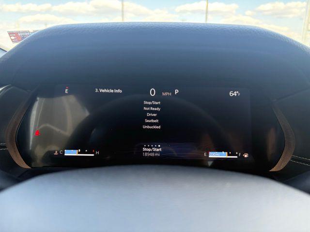 used 2024 Jeep Grand Cherokee car, priced at $37,986
