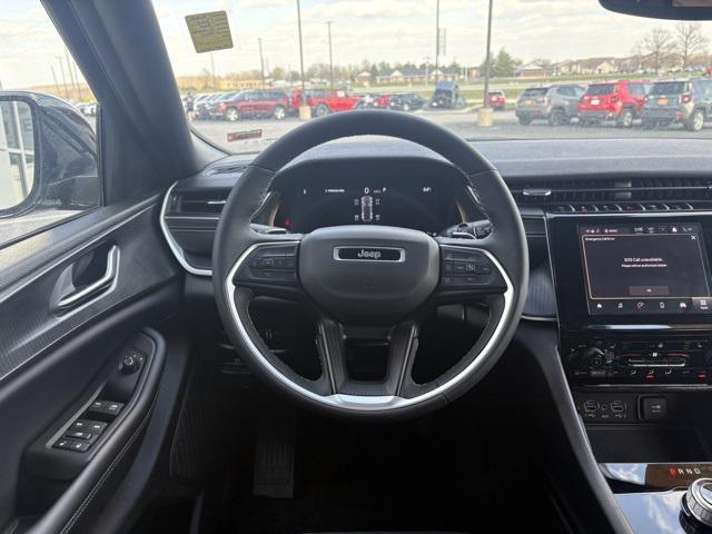 used 2024 Jeep Grand Cherokee car, priced at $38,986