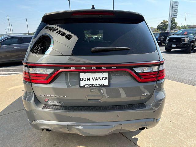 used 2024 Dodge Durango car, priced at $32,527