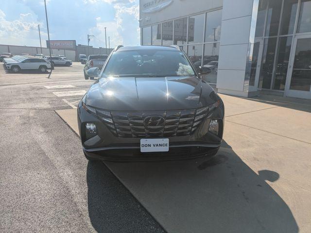 used 2023 Hyundai Tucson car, priced at $24,996