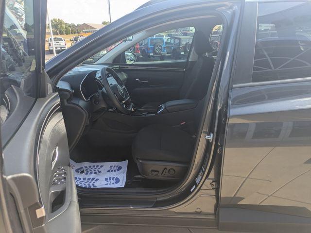 used 2023 Hyundai Tucson car, priced at $24,996