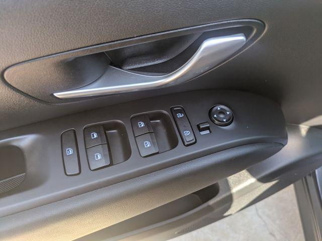 used 2023 Hyundai Tucson car, priced at $24,996