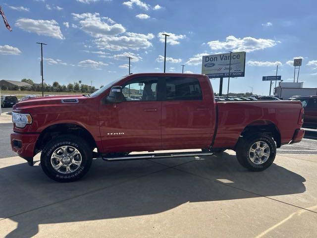 new 2024 Ram 2500 car, priced at $56,986