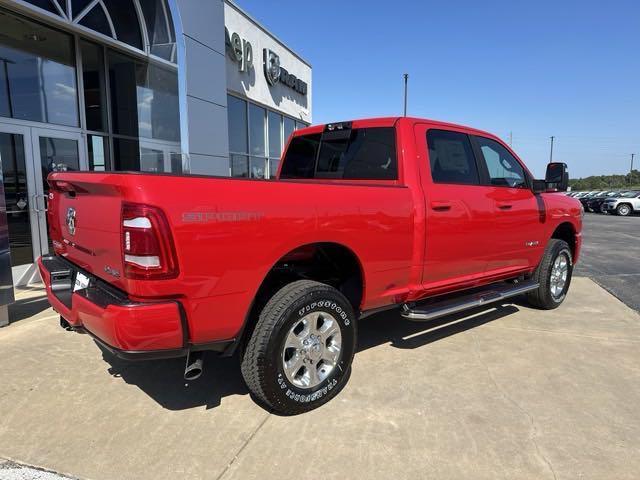 new 2024 Ram 2500 car, priced at $56,986