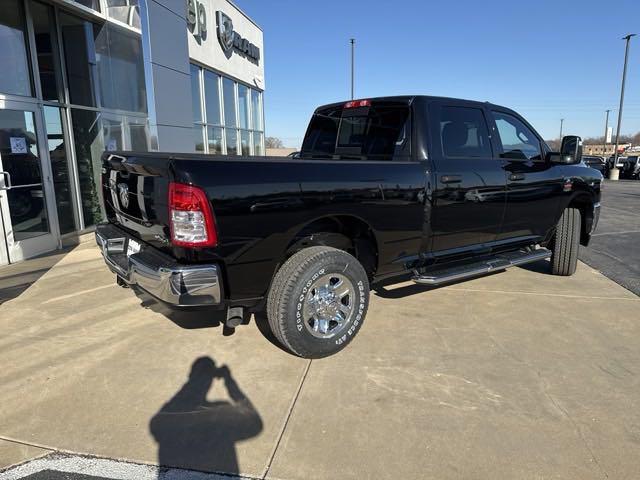 new 2024 Ram 2500 car, priced at $55,986