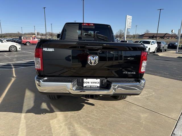 new 2024 Ram 2500 car, priced at $55,986