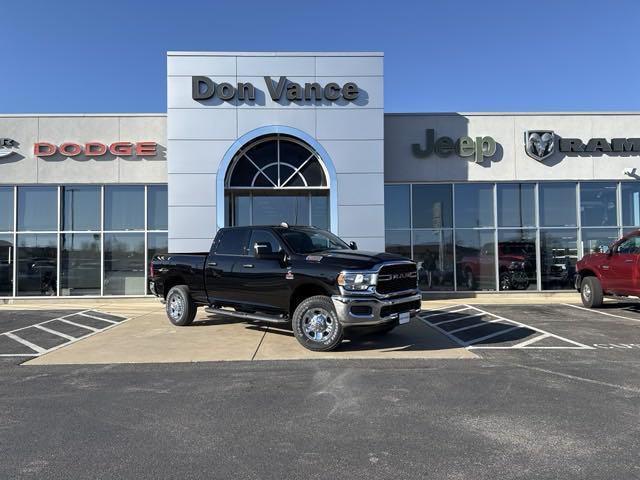 new 2024 Ram 2500 car, priced at $55,986