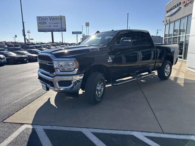 new 2024 Ram 2500 car, priced at $55,986