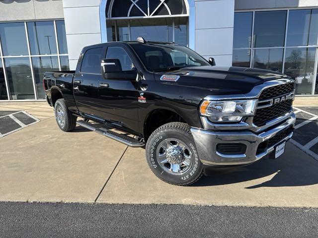 new 2024 Ram 2500 car, priced at $55,986